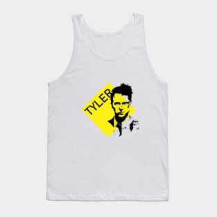 Tyler Durden design Tank Top